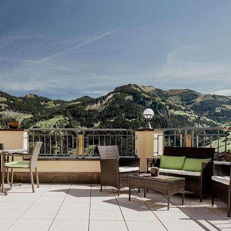 גרוסארל Berghotel Alpenklang מראה חיצוני תמונה