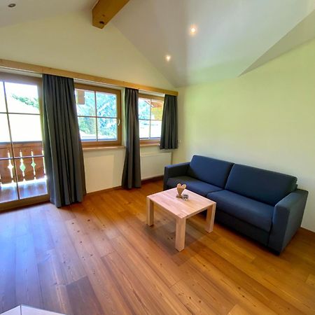 גרוסארל Berghotel Alpenklang מראה חיצוני תמונה