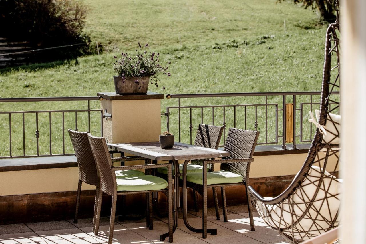 גרוסארל Berghotel Alpenklang מראה חיצוני תמונה