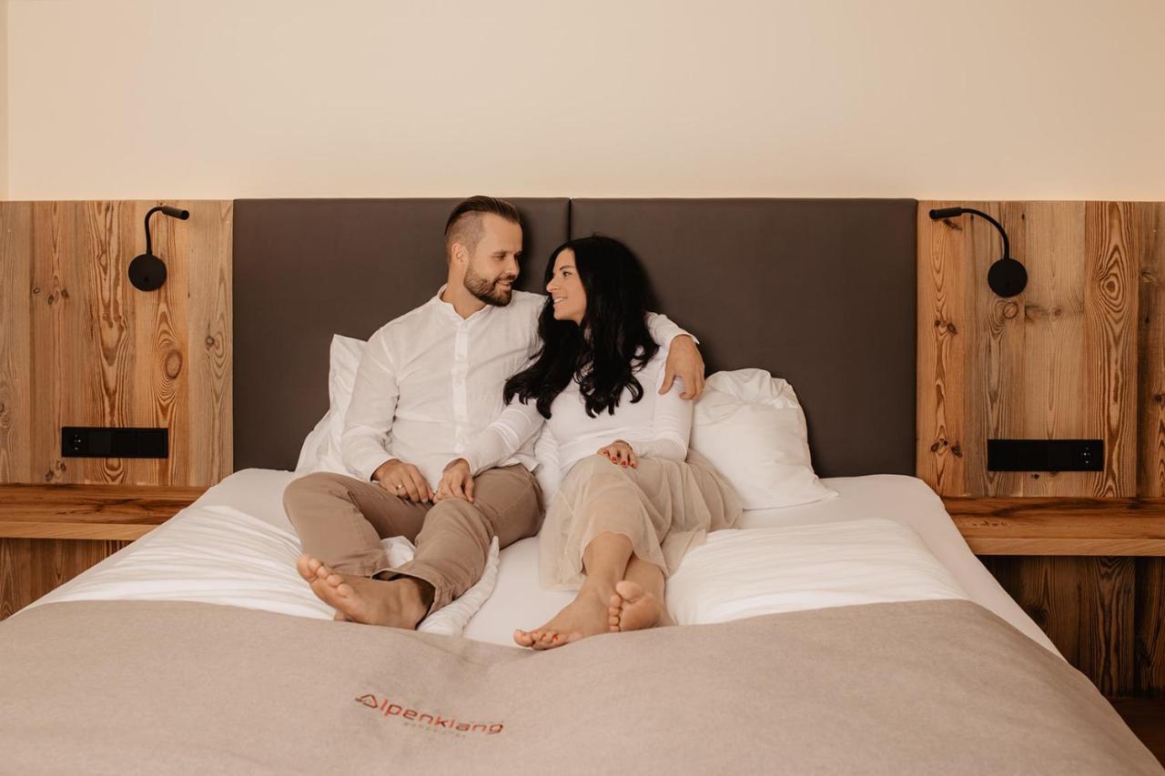גרוסארל Berghotel Alpenklang מראה חיצוני תמונה