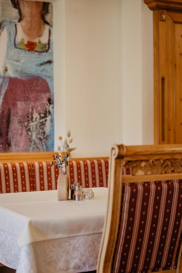 גרוסארל Berghotel Alpenklang מראה חיצוני תמונה