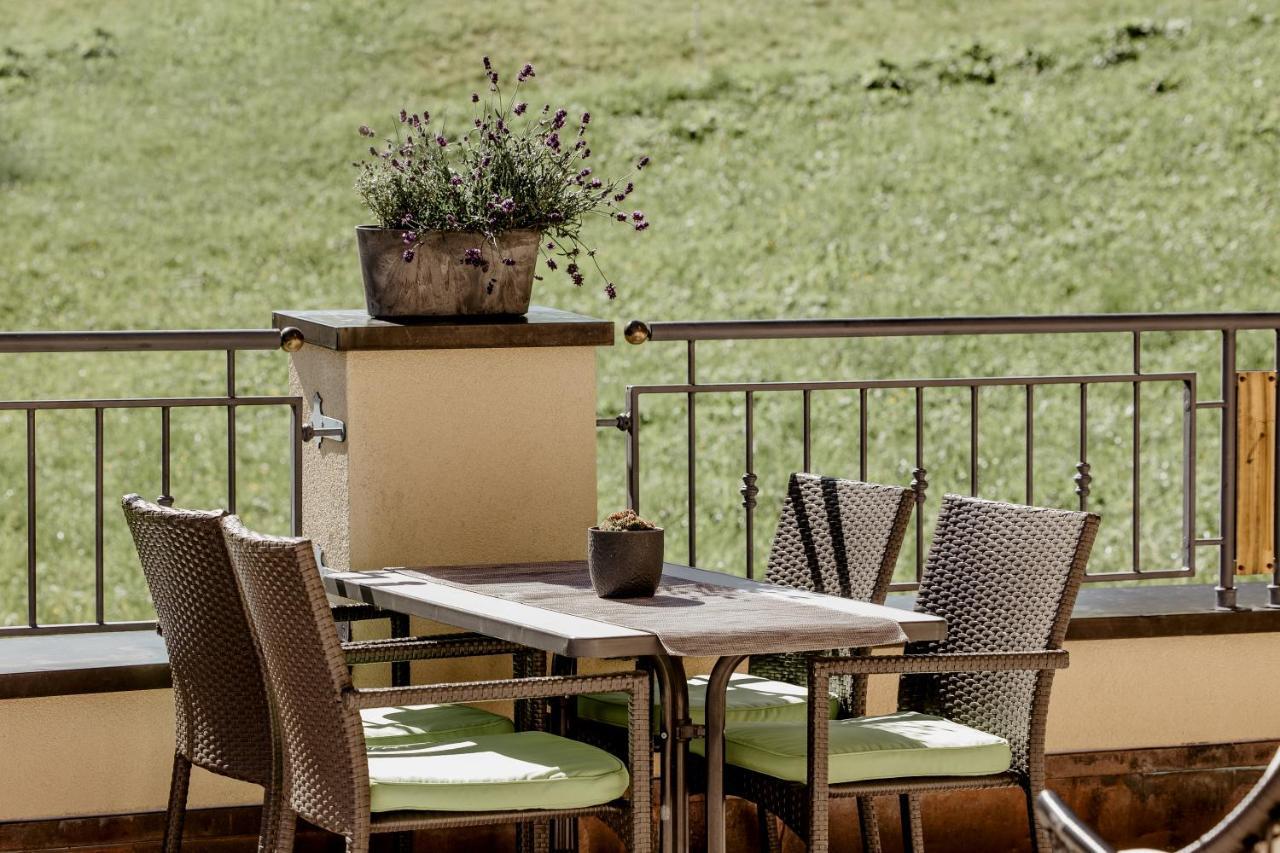 גרוסארל Berghotel Alpenklang מראה חיצוני תמונה