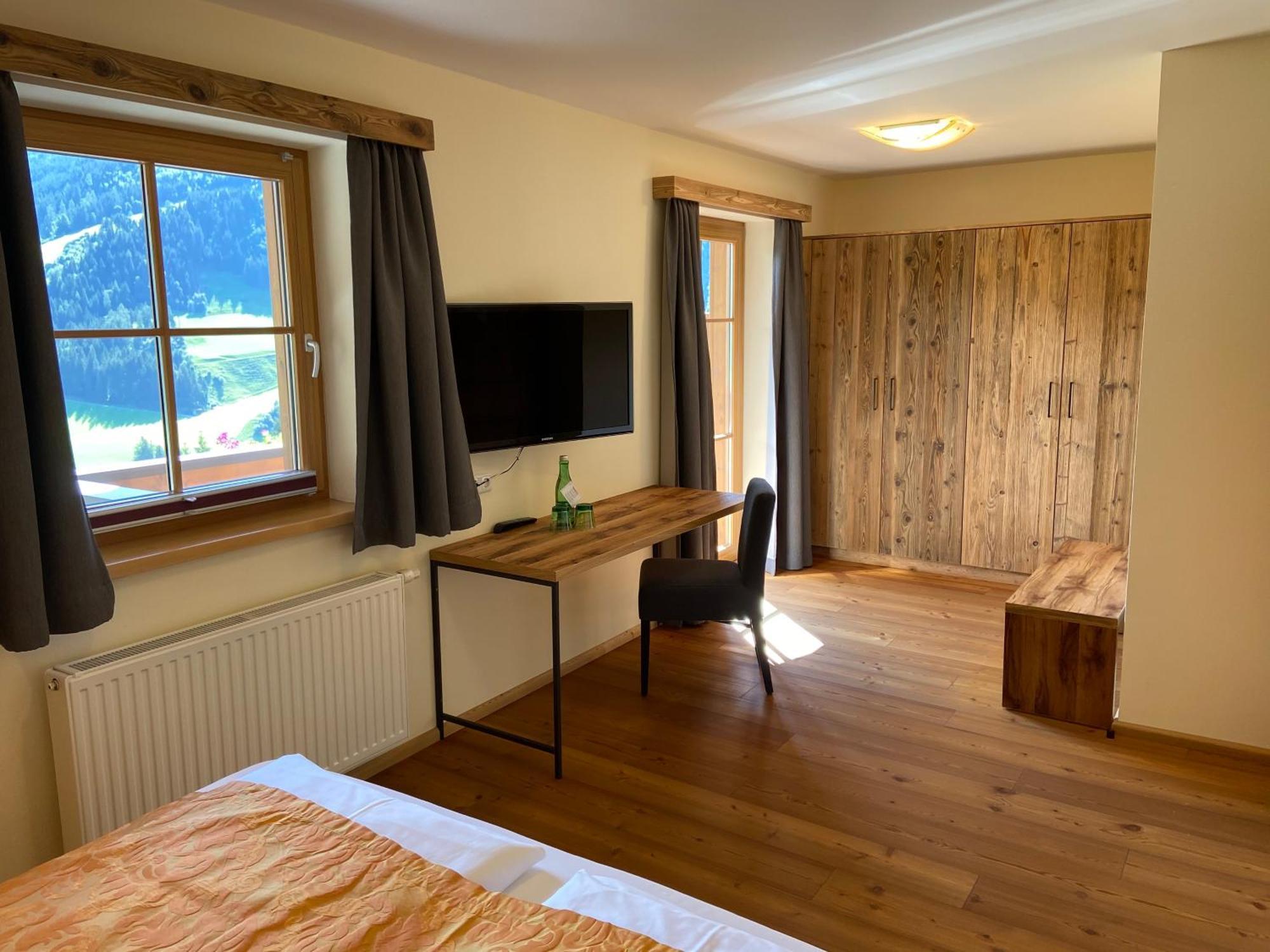 גרוסארל Berghotel Alpenklang מראה חיצוני תמונה