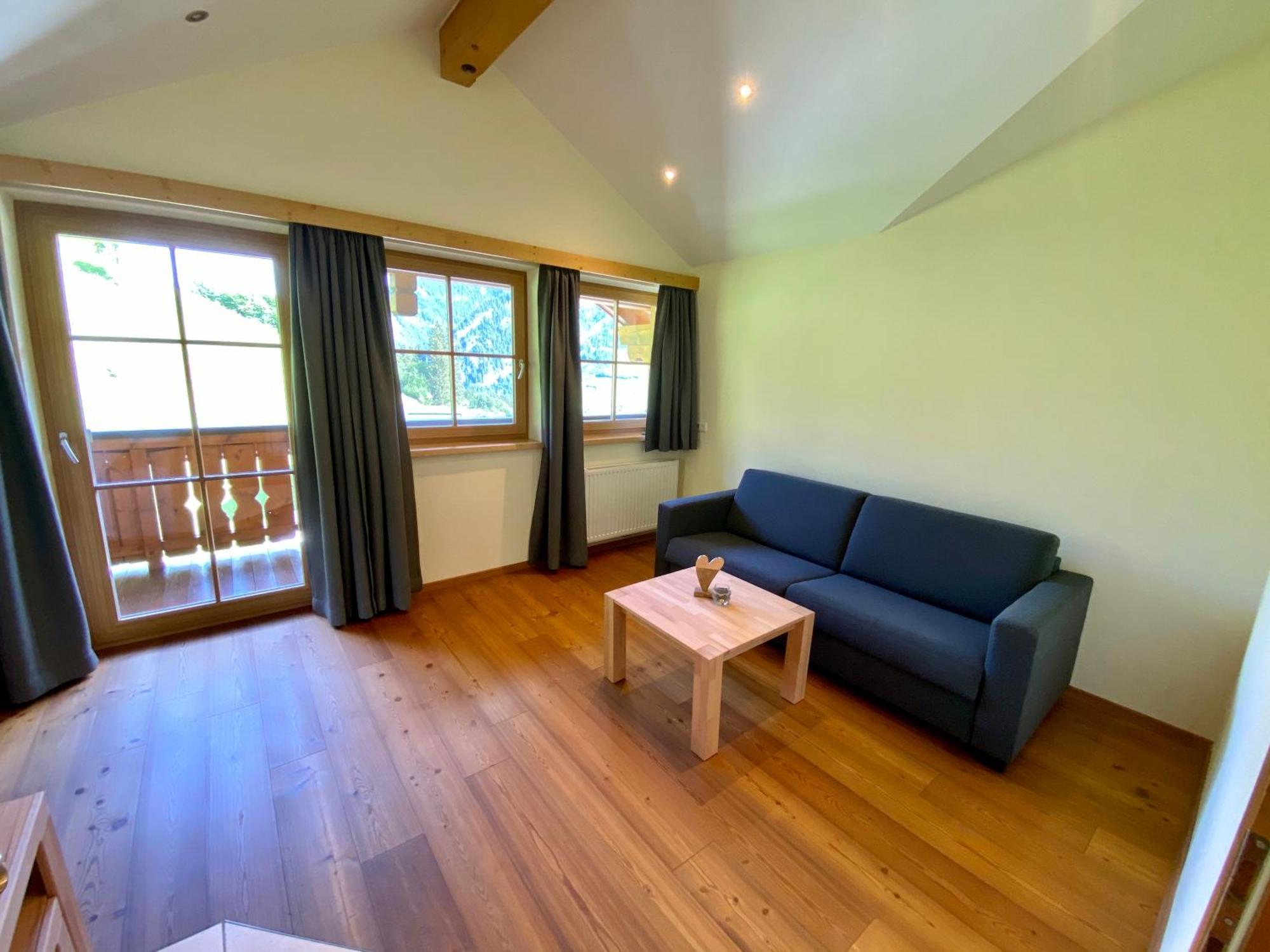 גרוסארל Berghotel Alpenklang מראה חיצוני תמונה