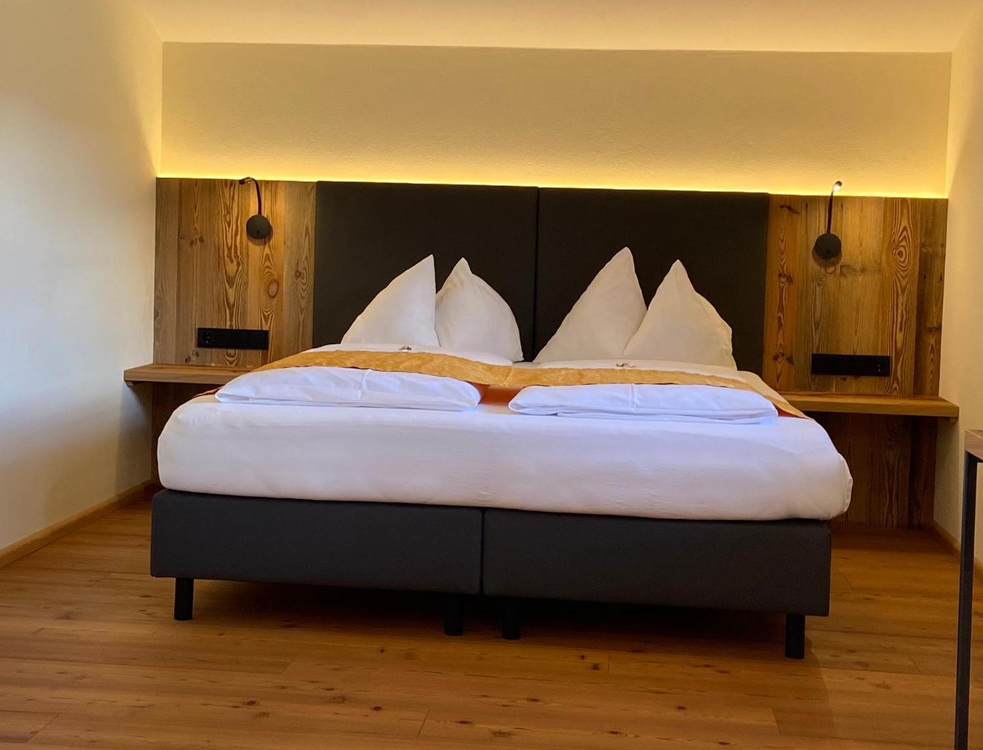 גרוסארל Berghotel Alpenklang מראה חיצוני תמונה