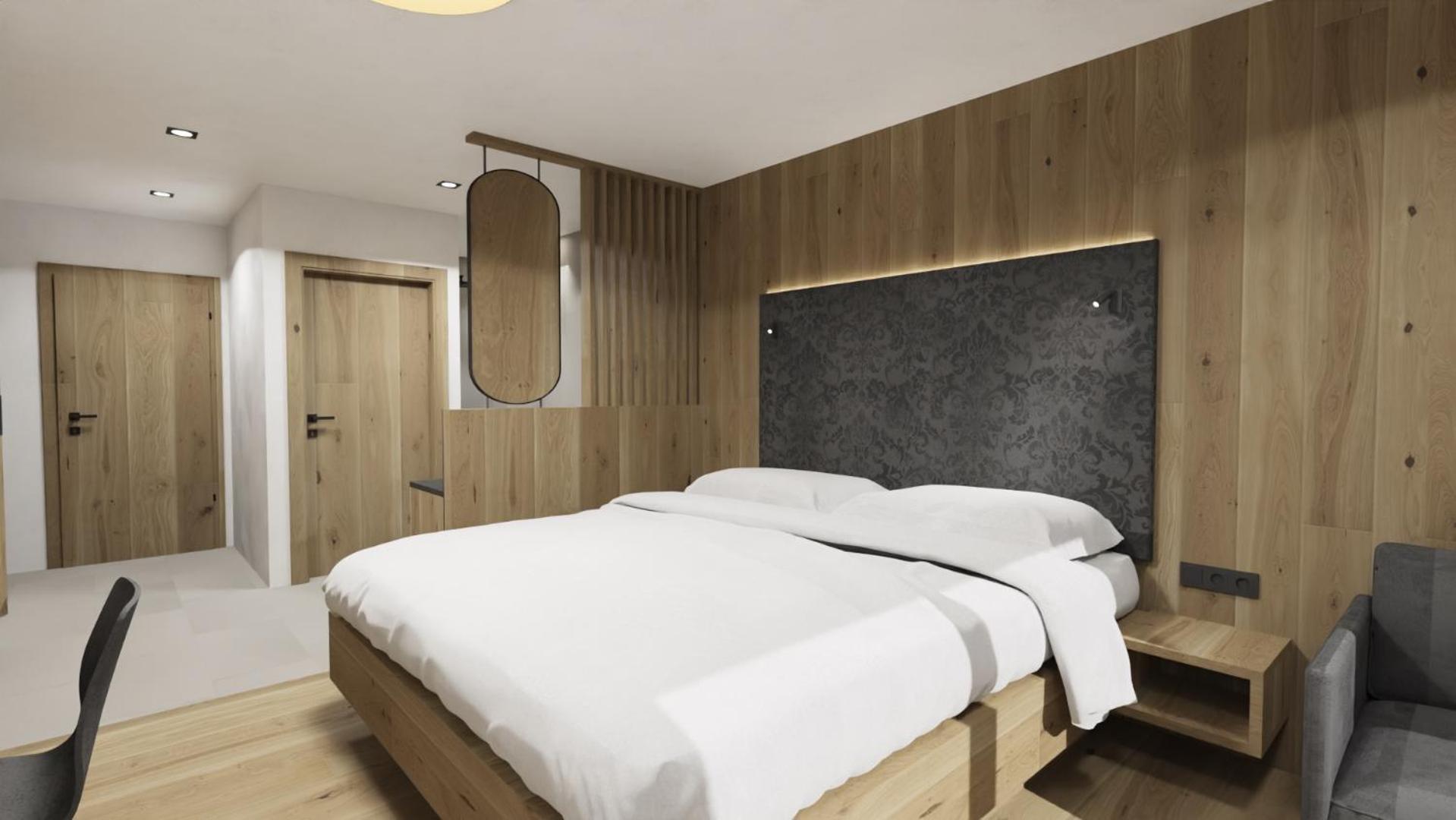 גרוסארל Berghotel Alpenklang מראה חיצוני תמונה