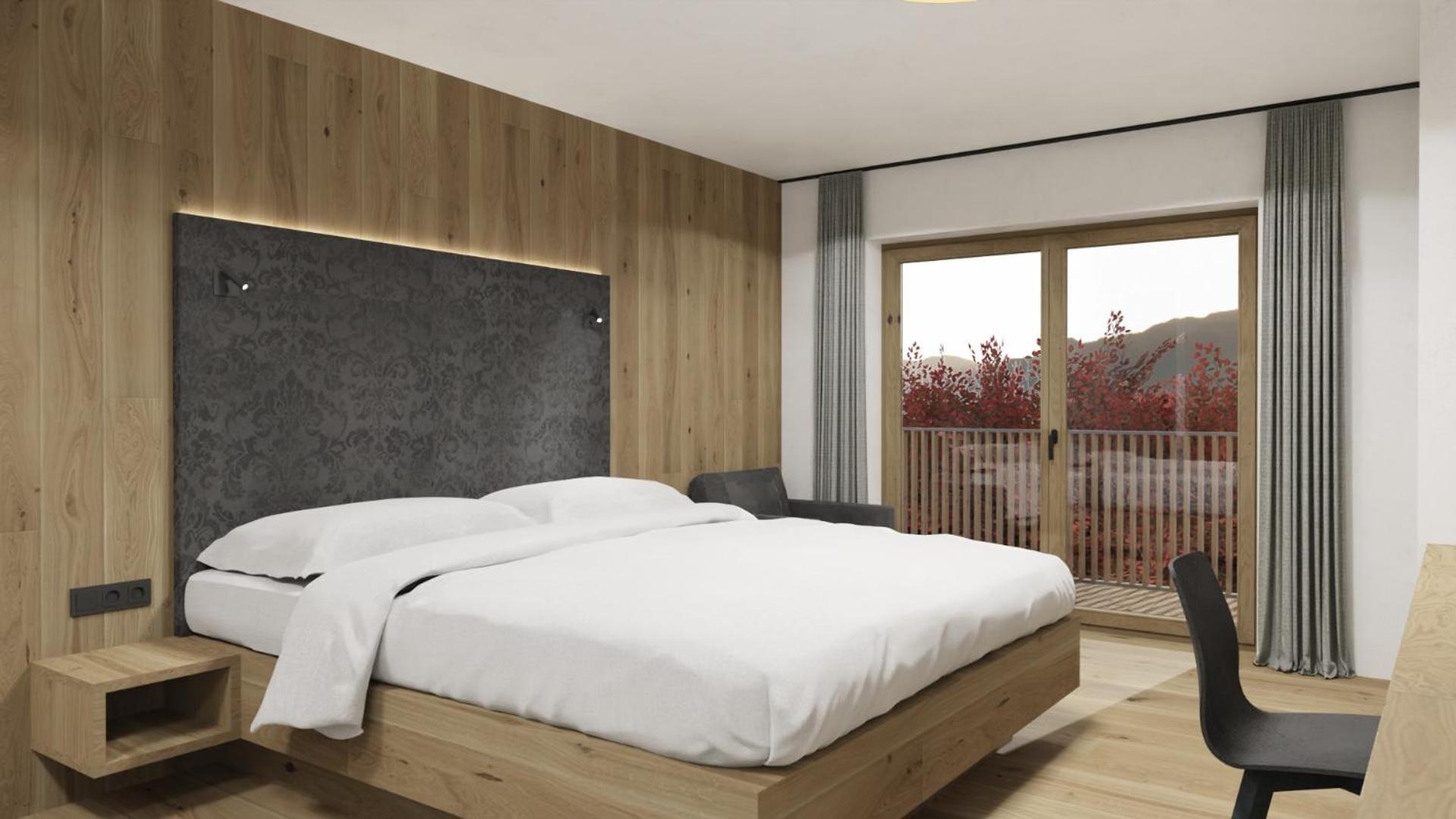 גרוסארל Berghotel Alpenklang מראה חיצוני תמונה
