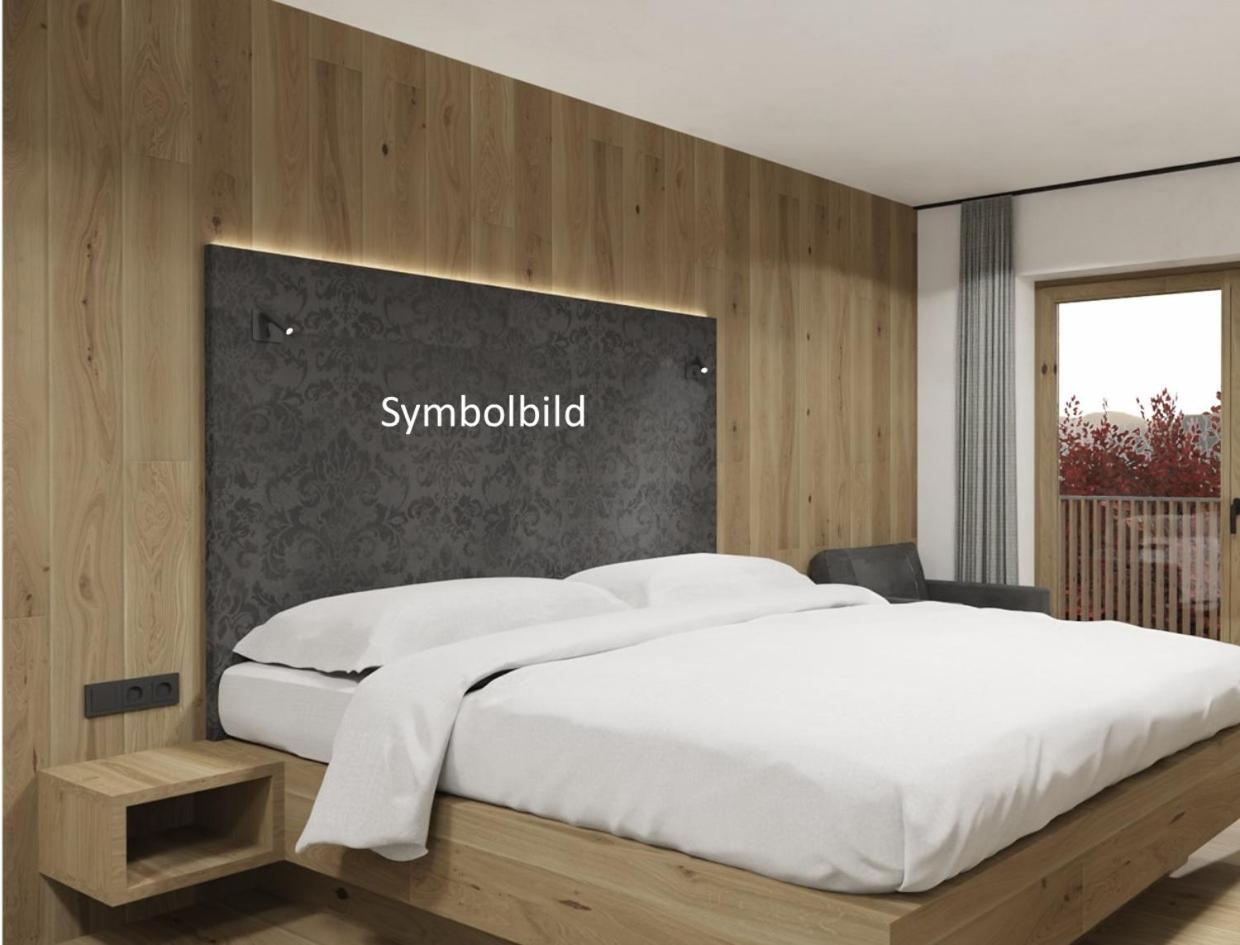 גרוסארל Berghotel Alpenklang מראה חיצוני תמונה