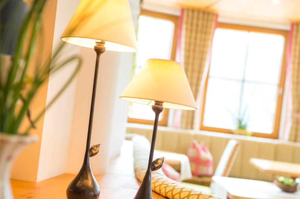 גרוסארל Berghotel Alpenklang מראה חיצוני תמונה
