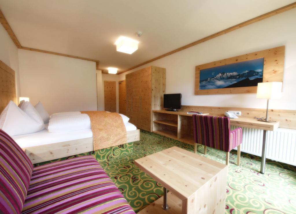 גרוסארל Berghotel Alpenklang מראה חיצוני תמונה