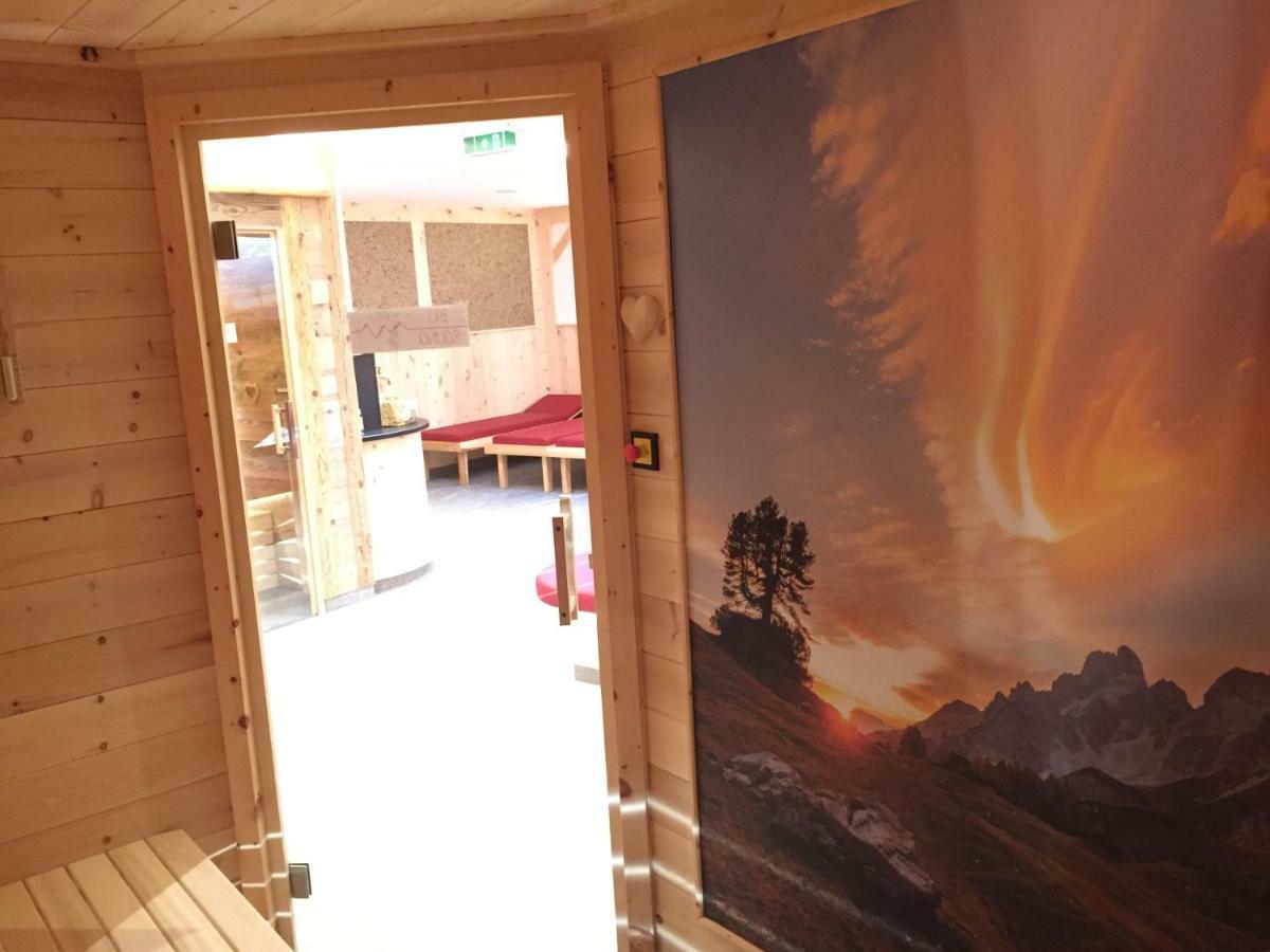 גרוסארל Berghotel Alpenklang מראה חיצוני תמונה