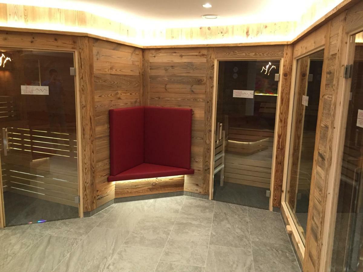 גרוסארל Berghotel Alpenklang מראה חיצוני תמונה