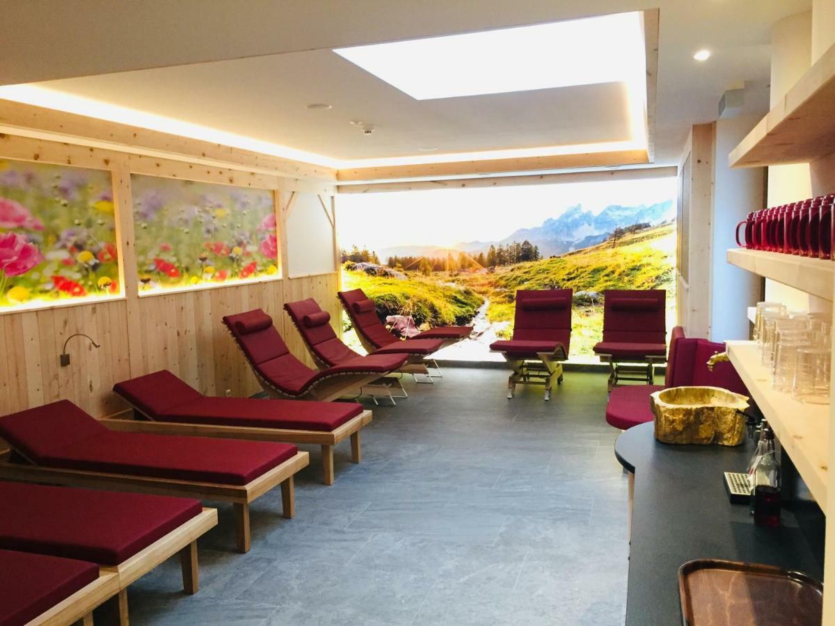 גרוסארל Berghotel Alpenklang מראה חיצוני תמונה