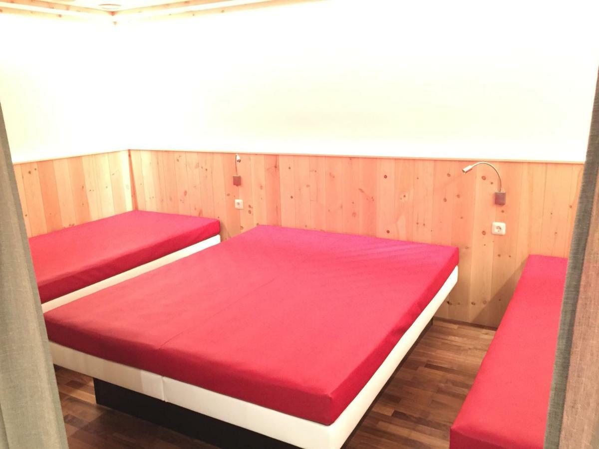 גרוסארל Berghotel Alpenklang מראה חיצוני תמונה