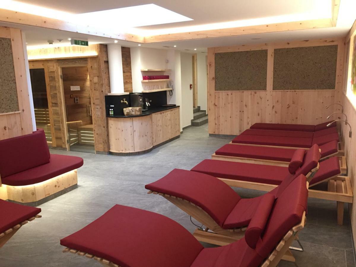 גרוסארל Berghotel Alpenklang מראה חיצוני תמונה