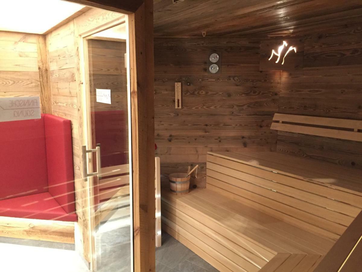 גרוסארל Berghotel Alpenklang מראה חיצוני תמונה