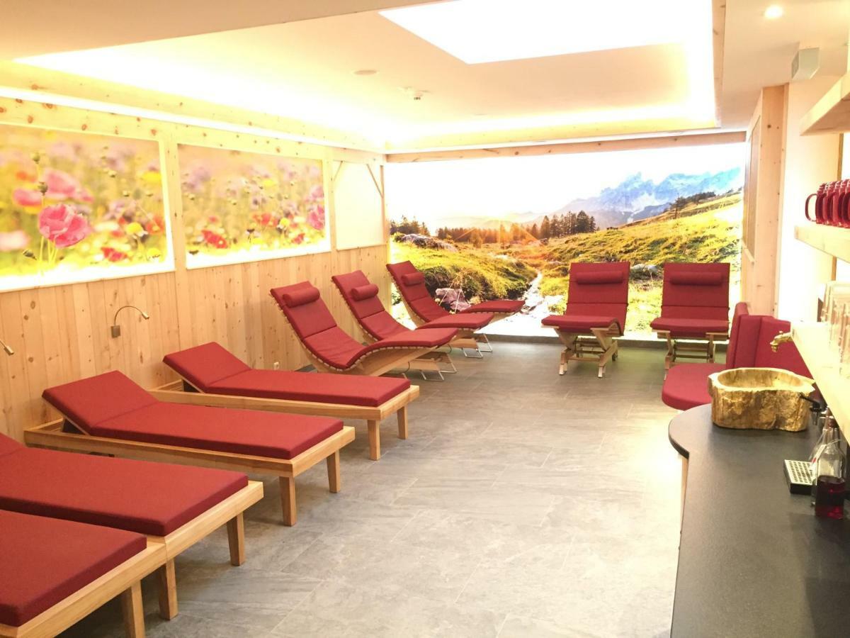 גרוסארל Berghotel Alpenklang מראה חיצוני תמונה