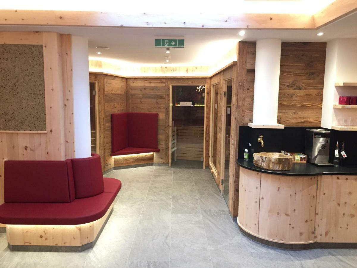 גרוסארל Berghotel Alpenklang מראה חיצוני תמונה